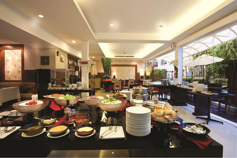 푸라마익스클루시브 사통, 방콕 호텔 레스토랑 사진